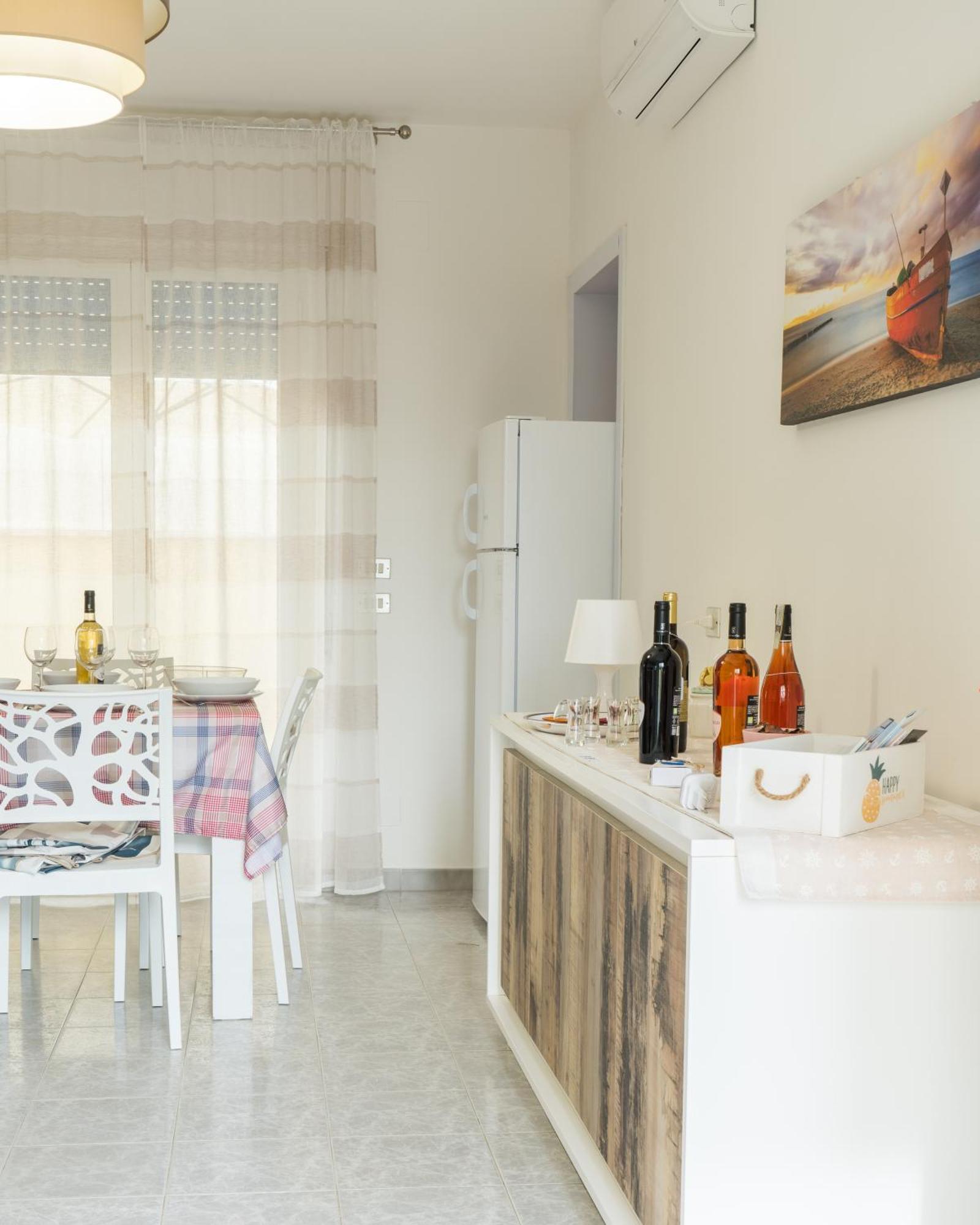 Rivela Case Vacanze Джиноза-Марина Экстерьер фото