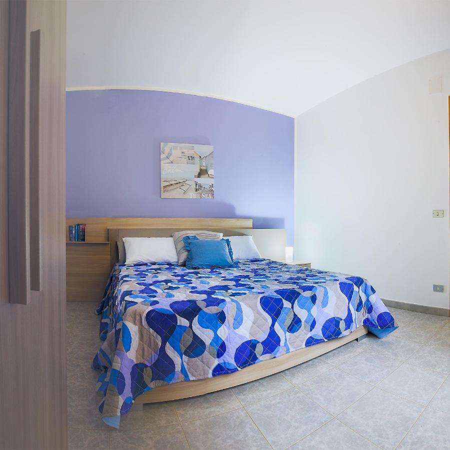 Rivela Case Vacanze Джиноза-Марина Экстерьер фото
