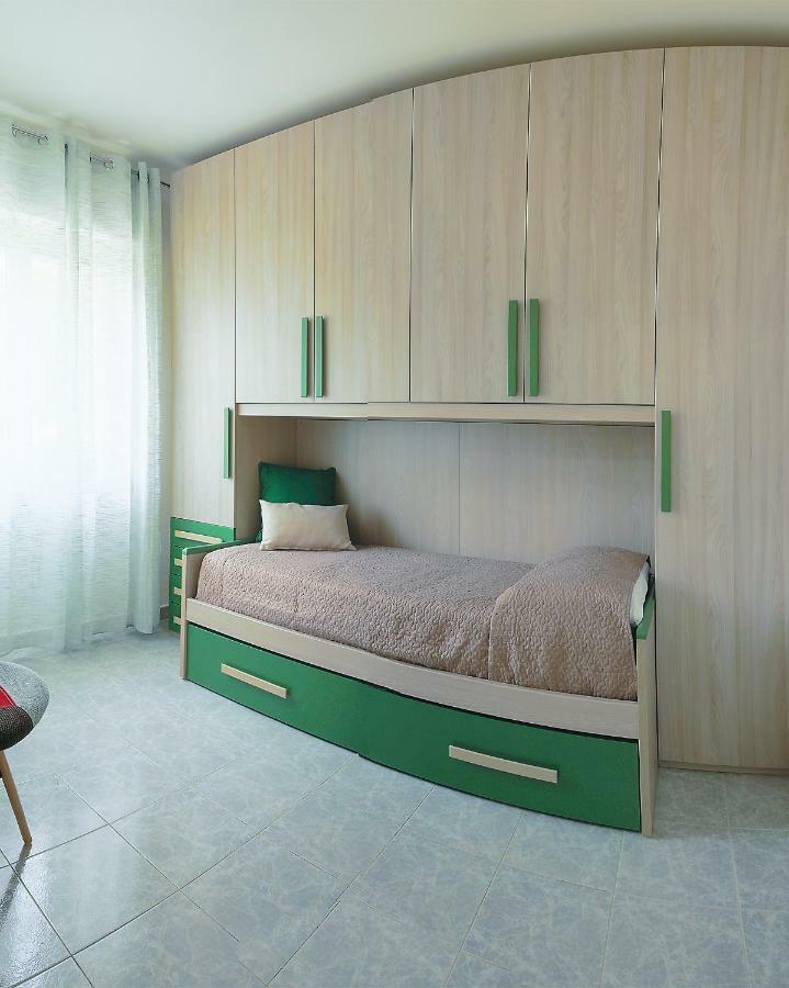 Rivela Case Vacanze Джиноза-Марина Экстерьер фото