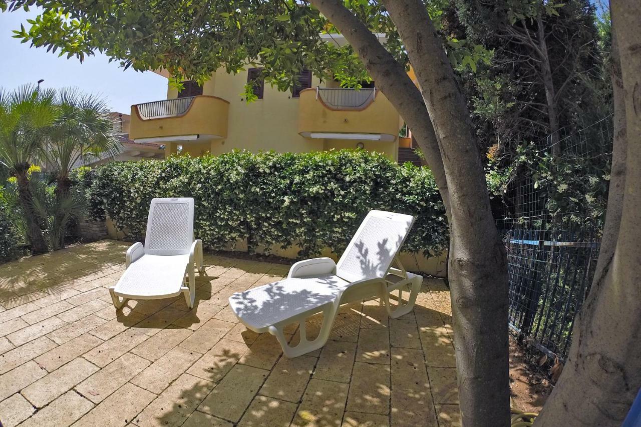 Rivela Case Vacanze Джиноза-Марина Экстерьер фото