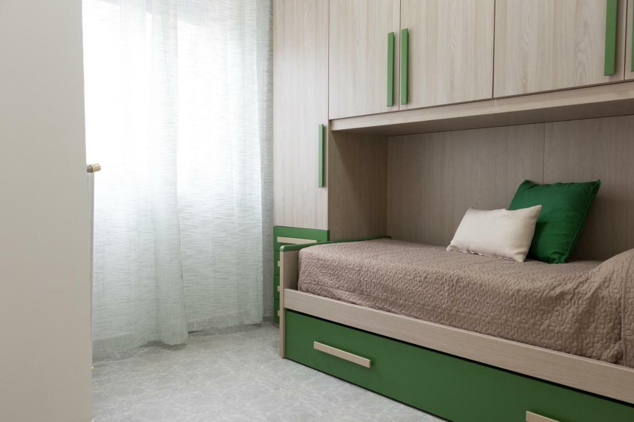 Rivela Case Vacanze Джиноза-Марина Экстерьер фото